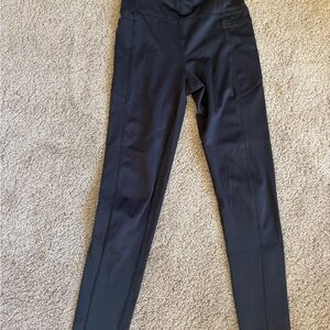 GAP Kids Charcoal Leggings